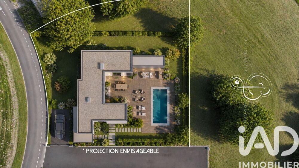 Vente Terrain Vente Terrain à bâtir 1 408 m&sup2; Montauban