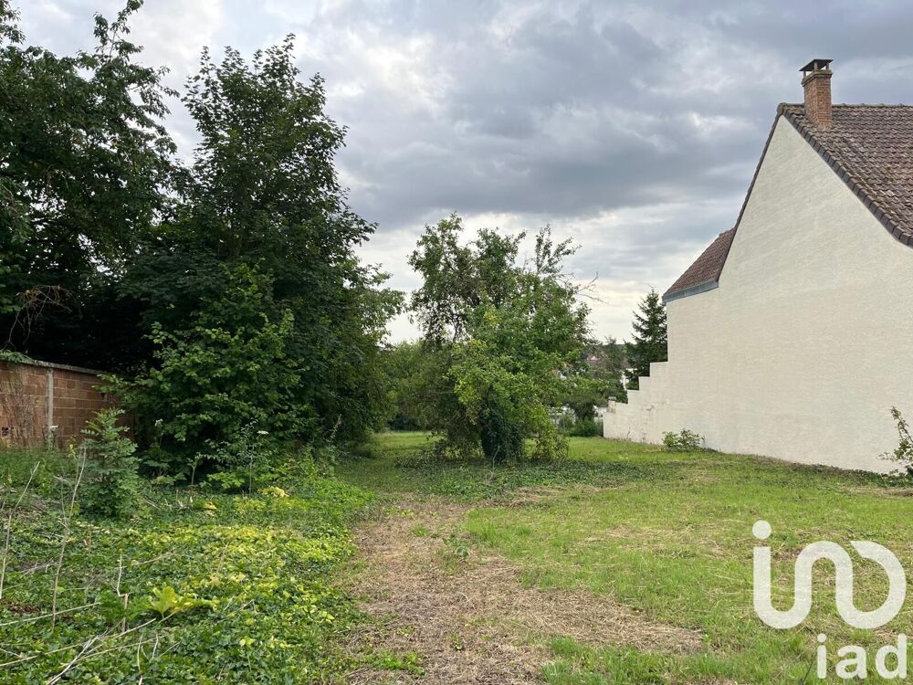 Vente Terrain Vente Terrain à bâtir 1 237 m&sup2; Breteuil