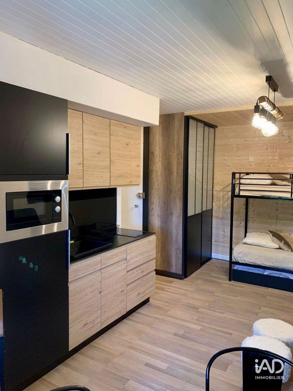 Vente Appartement 2 pièces