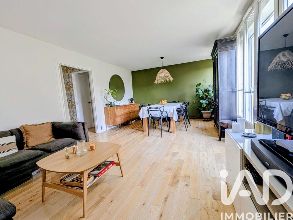 Vente Appartement 4 pièces