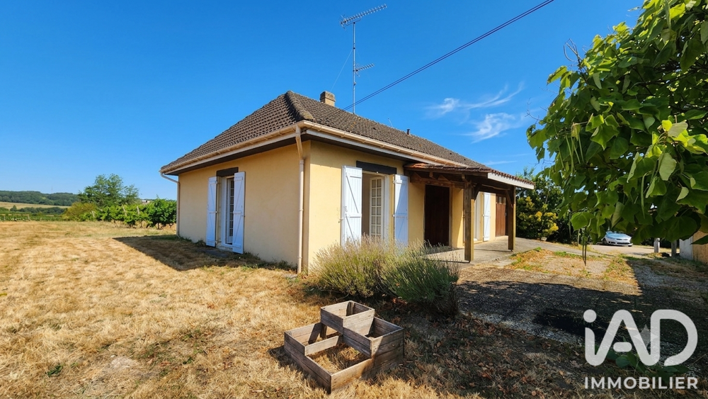 Vente Maison/villa 8 pièces