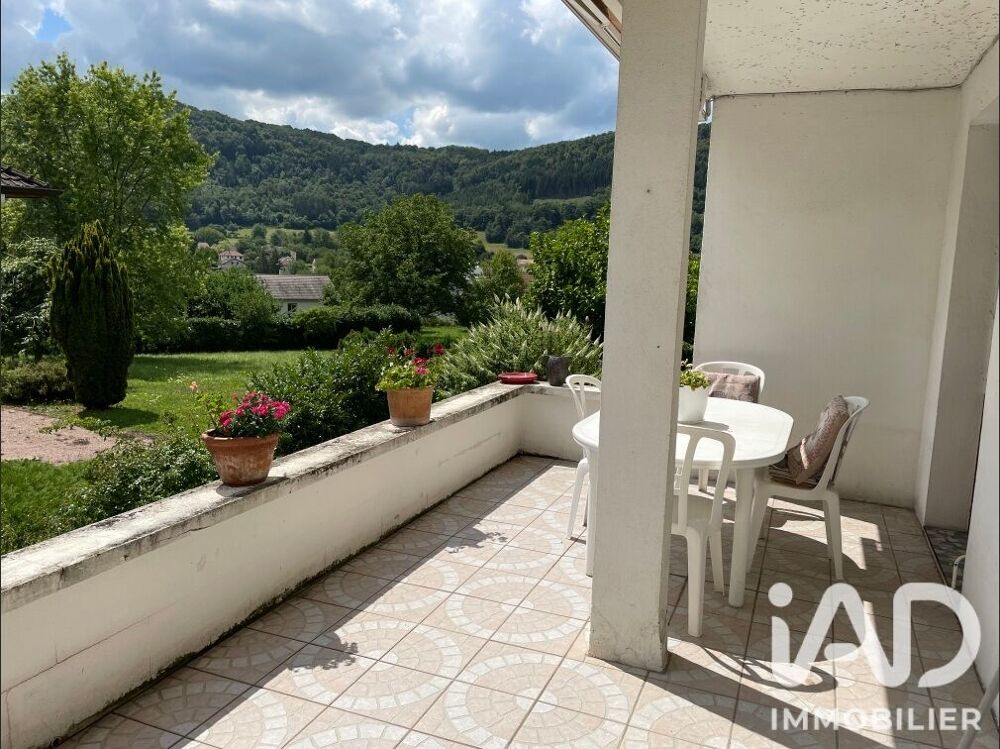 Vente Maison/villa 8 pièces