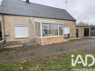  Maison à vendre 4 pièces 63 m²