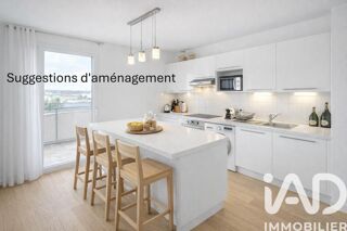  Appartement à vendre 3 pièces 52 m²
