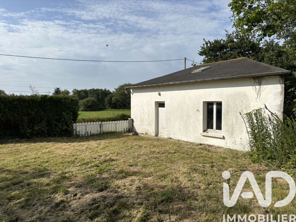 Vente Terrain Vente Terrain à bâtir 555 m&sup2; Coatreven