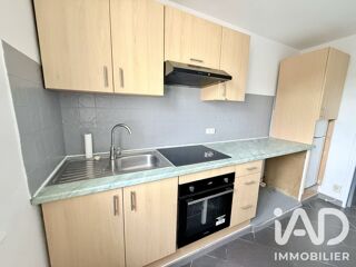  Appartement à vendre 2 pièces 46 m²