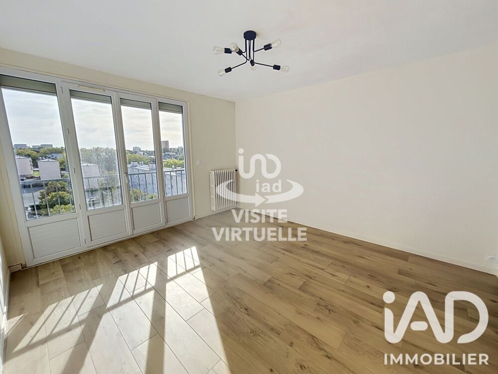 Vente Appartement Vente Appartement 3 pièces Rennes