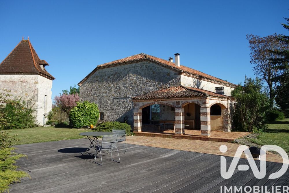 à vendre  Maison Saint-Jean-de-Thurac (47270)
