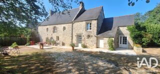 Maison 161m2 Languédias