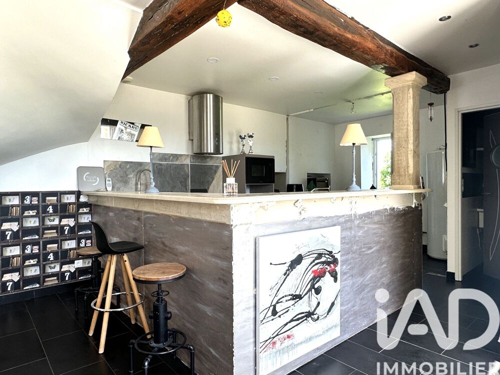 Vente Maison de campagne 5 pièces