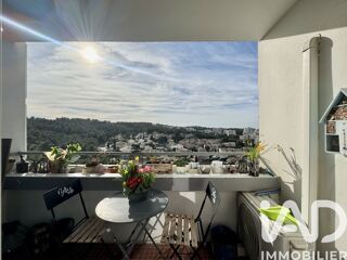  Appartement à vendre 4 pièces 80 m²