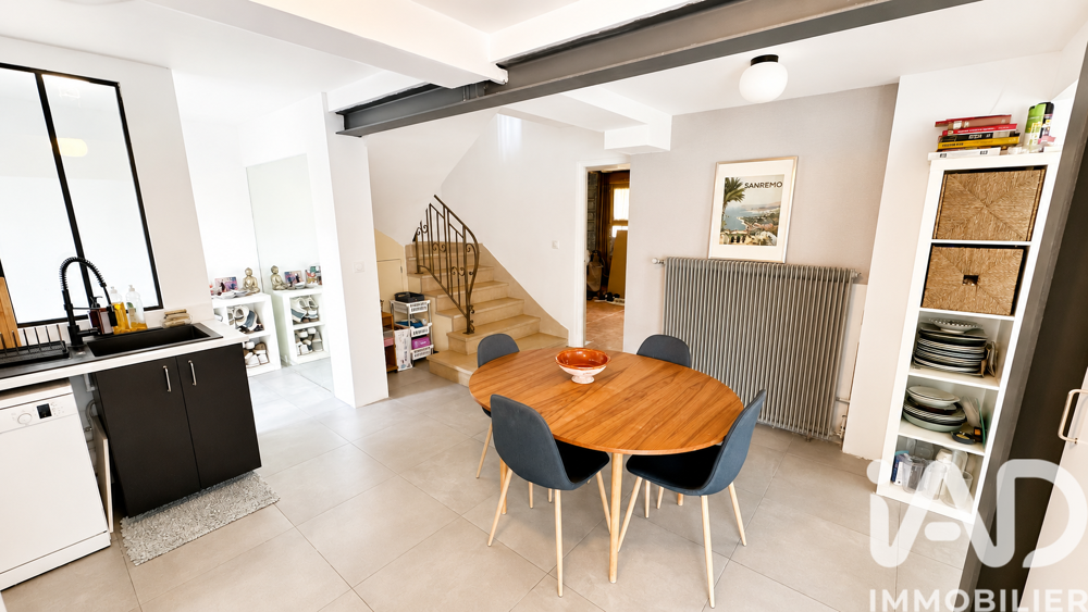 Vente Maison/villa 7 pièces