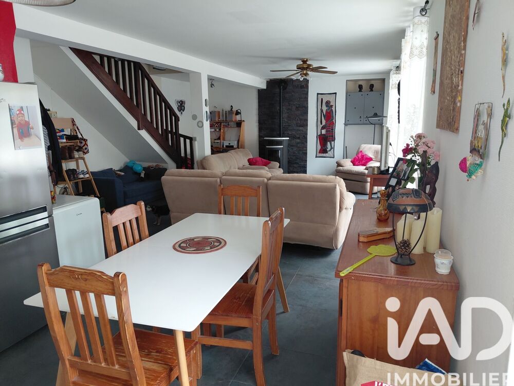 Vente Appartement Vente Duplex 4 pièces Saint-Étienne-de-cuines