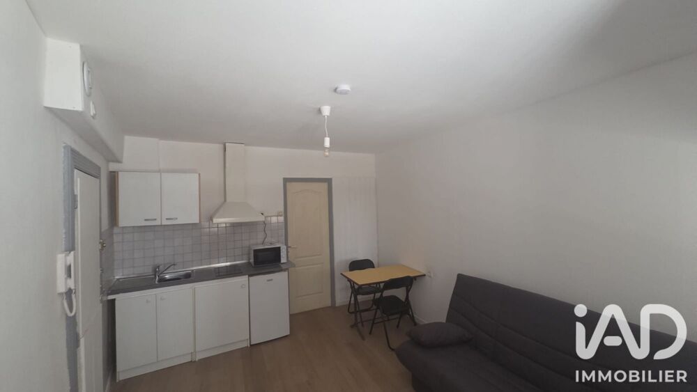 Location Studio 1 pièce