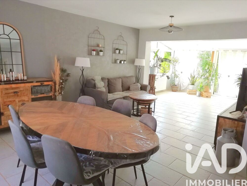 Vente Maison traditionnelle 7 pièces