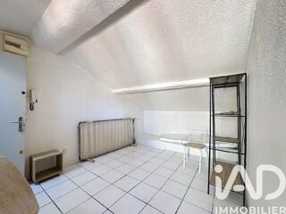  Appartement à vendre 1 pièce 18 m²