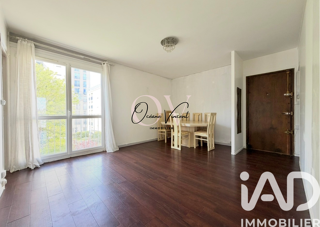  Appartement à vendre 4 pièces 60 m²