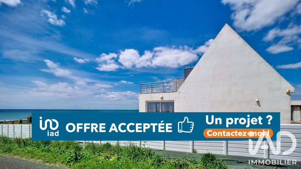 à vendre  Maison Plovan (29720)