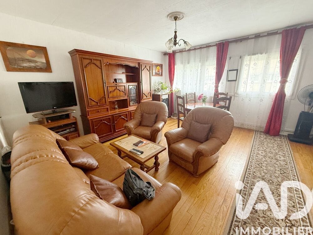 vente Maison - 5 pièce(s) - 79 m² Gonesse (95500)