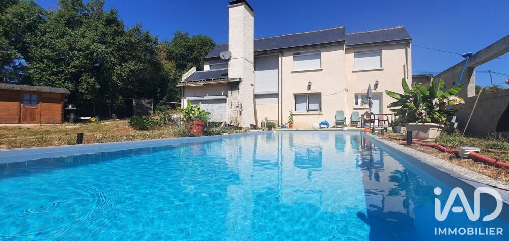 Vente Maison d'architecte 5 pièces