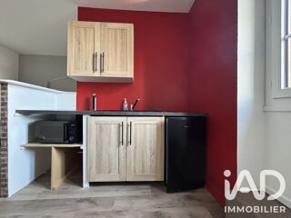  Appartement à louer 1 pièce 27 m²