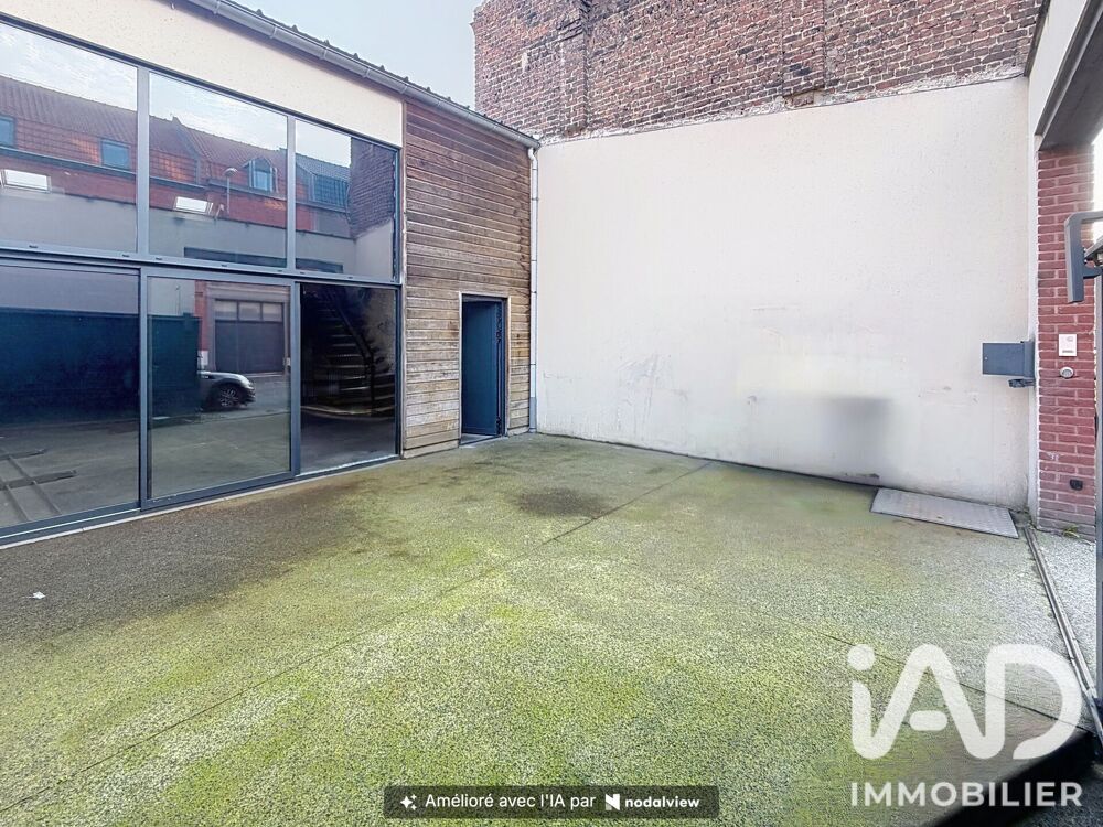 Vente Appartement Vente Loft 2 pièces Tourcoing