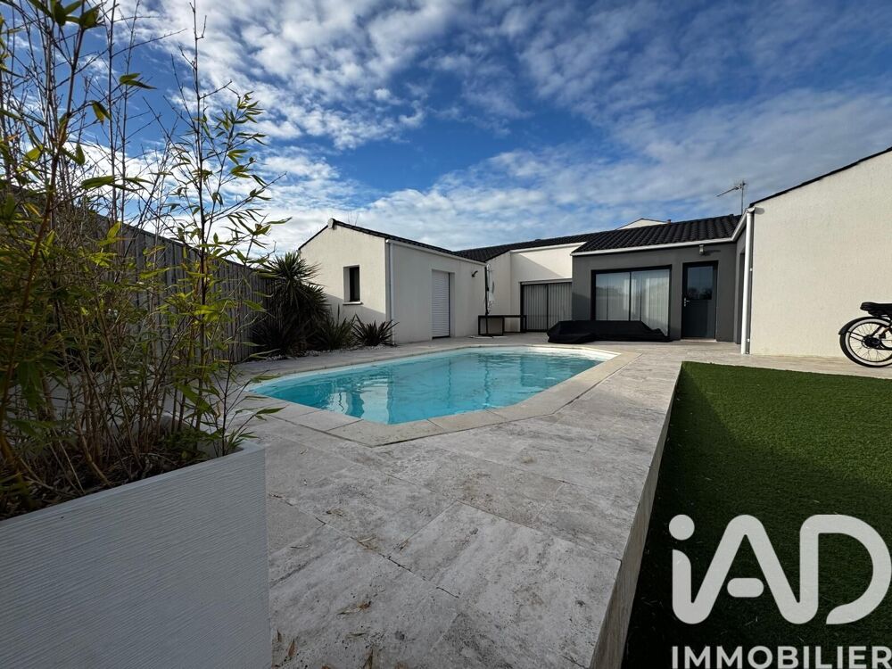 � vendre  Maison La Rochelle (17000)