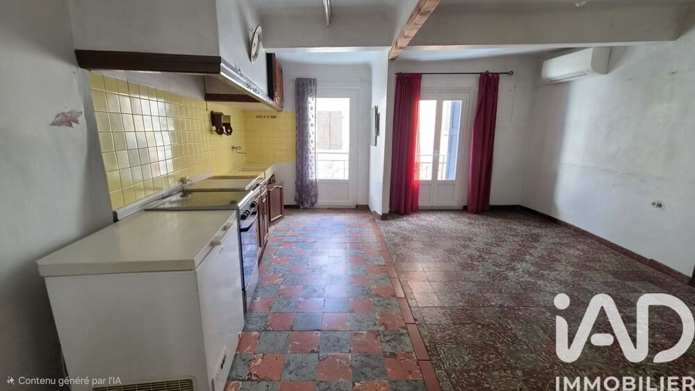 Vente Maison de village 5 pièces