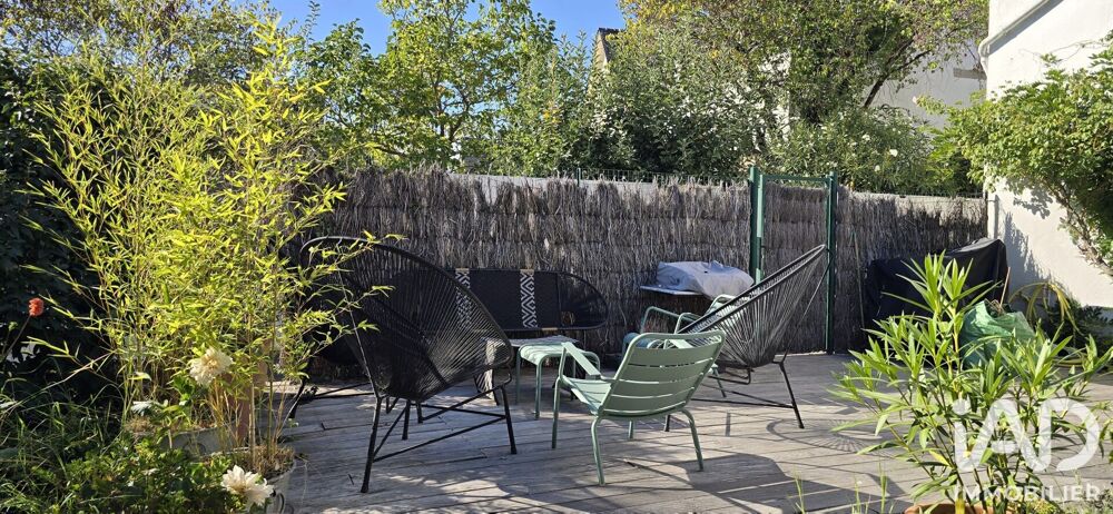 à vendre  Maison Vannes (56000)
