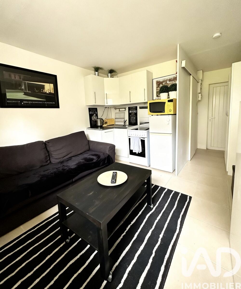 Vente Appartement Vente Appartement 1 pièce Paris 16