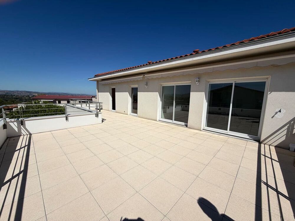 location Appartement - 4 pièce(s) - 103 m² La Tour-de-Salvagny (69890)