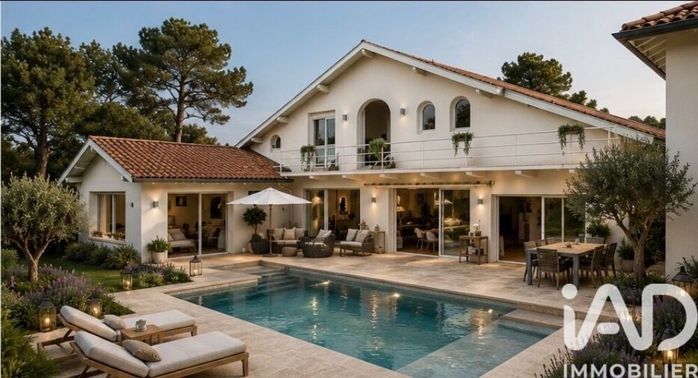 à vendre  Maison Soorts-Hossegor (40150)