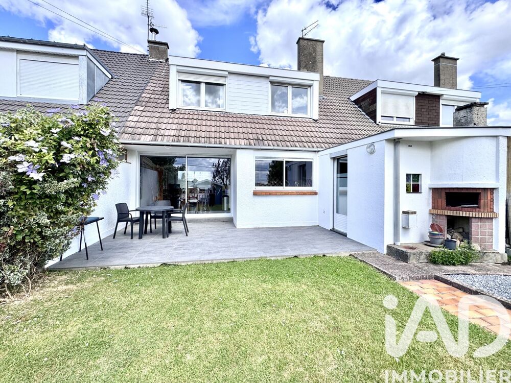 vente Maison - 4 pièce(s) - 104 m² Linselles (59126)