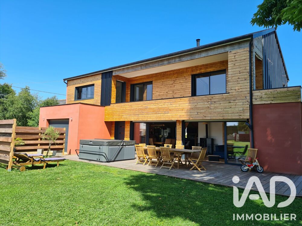 Vente Maison/villa 8 pièces