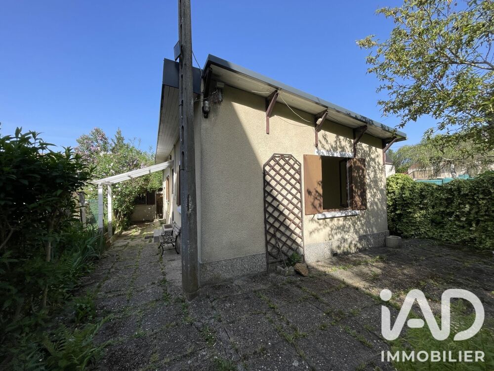 Vente Maison Vente Maison/villa 3 pièces Saint-rémy-lès-chevreuse