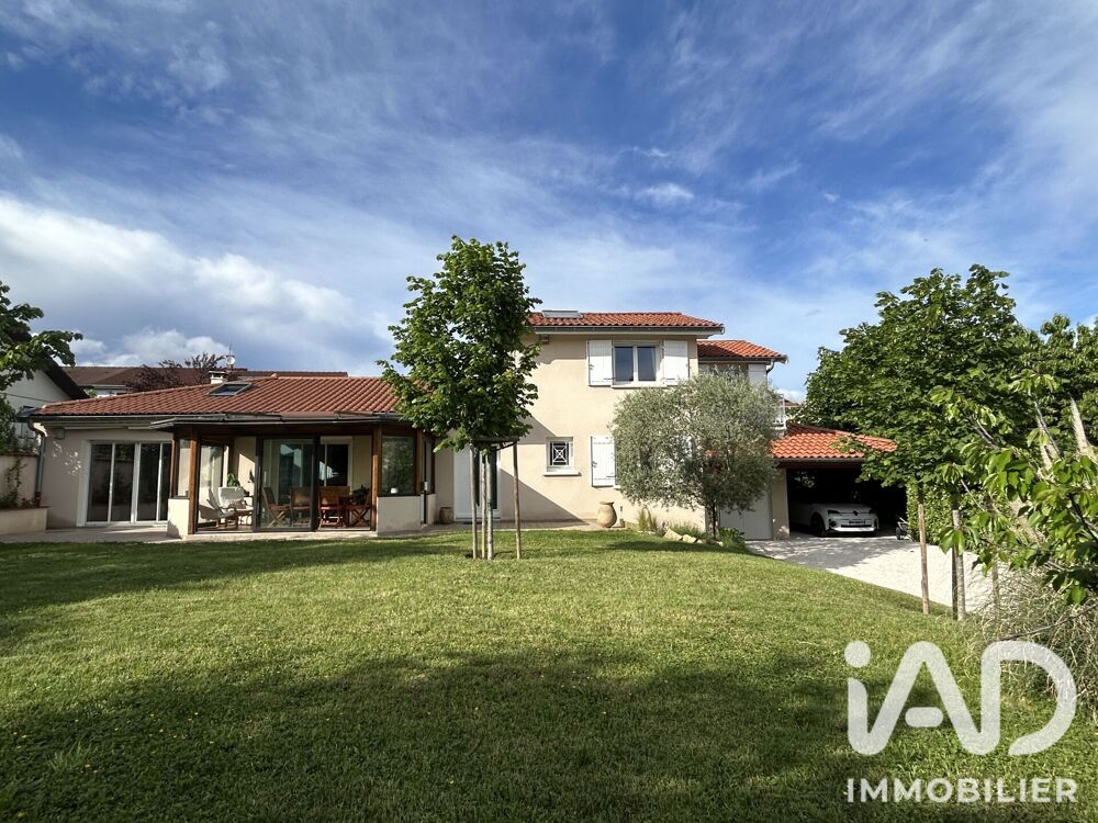 Vente Maison Vente Maison/villa 6 pièces Chaponost