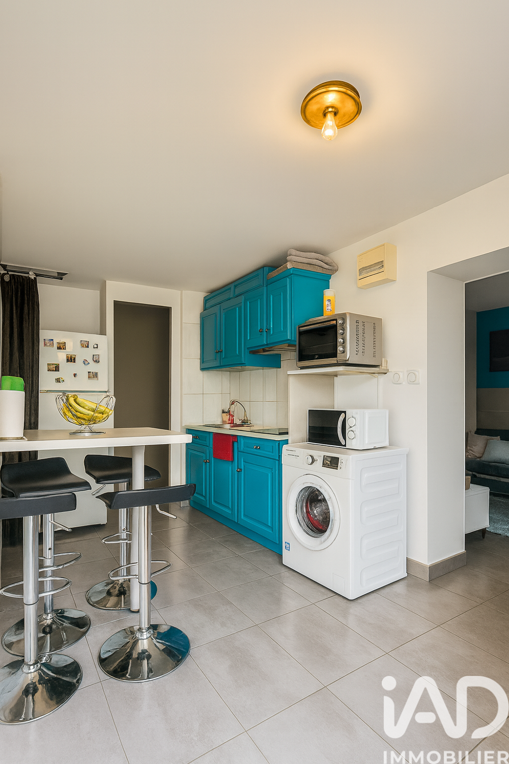 Vente Appartement 1 pièce