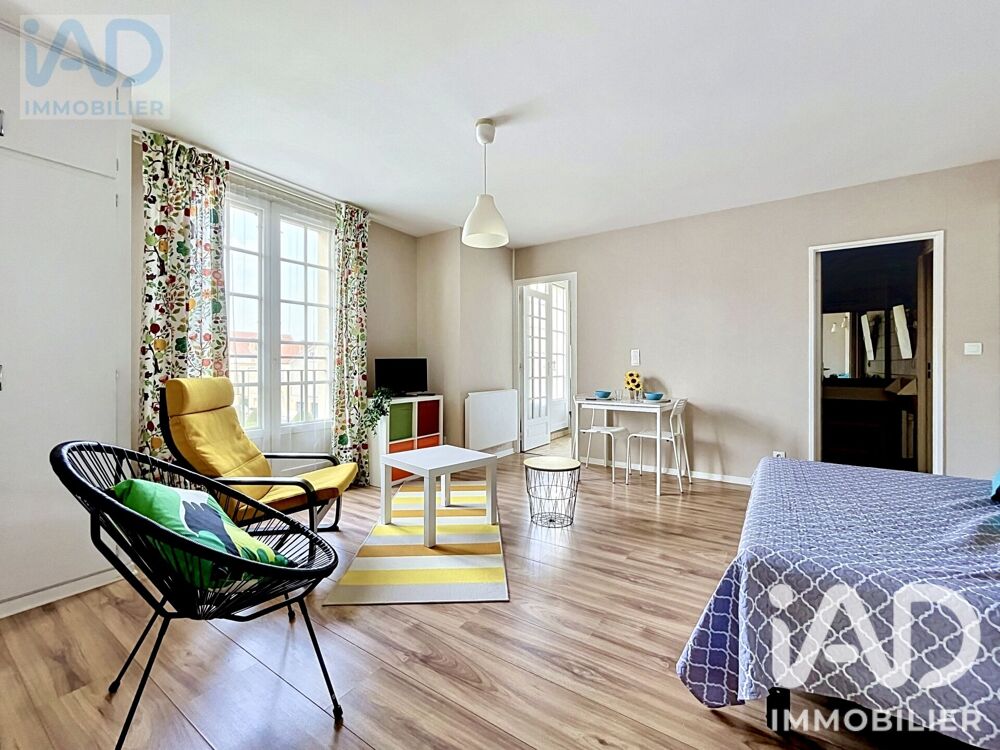Vente Appartement Vente Appartement 1 pièce Châlons-en-champagne
