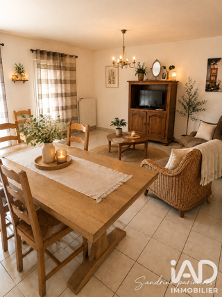  Maison à vendre 4 pièces 107 m²