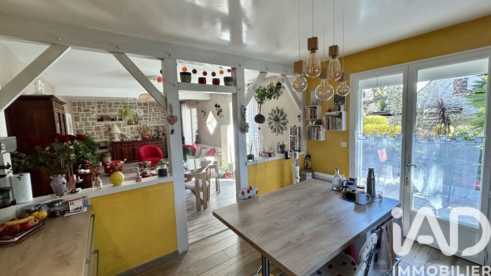 Vente Maison traditionnelle 7 pièces
