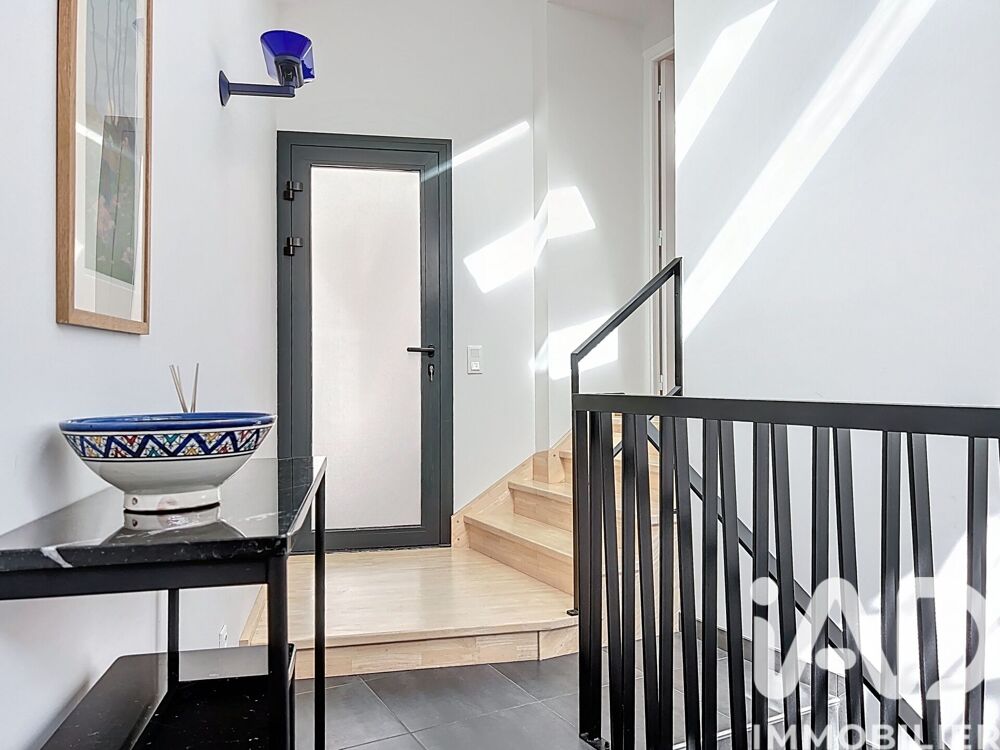 Vente Maison de ville 7 pièces
