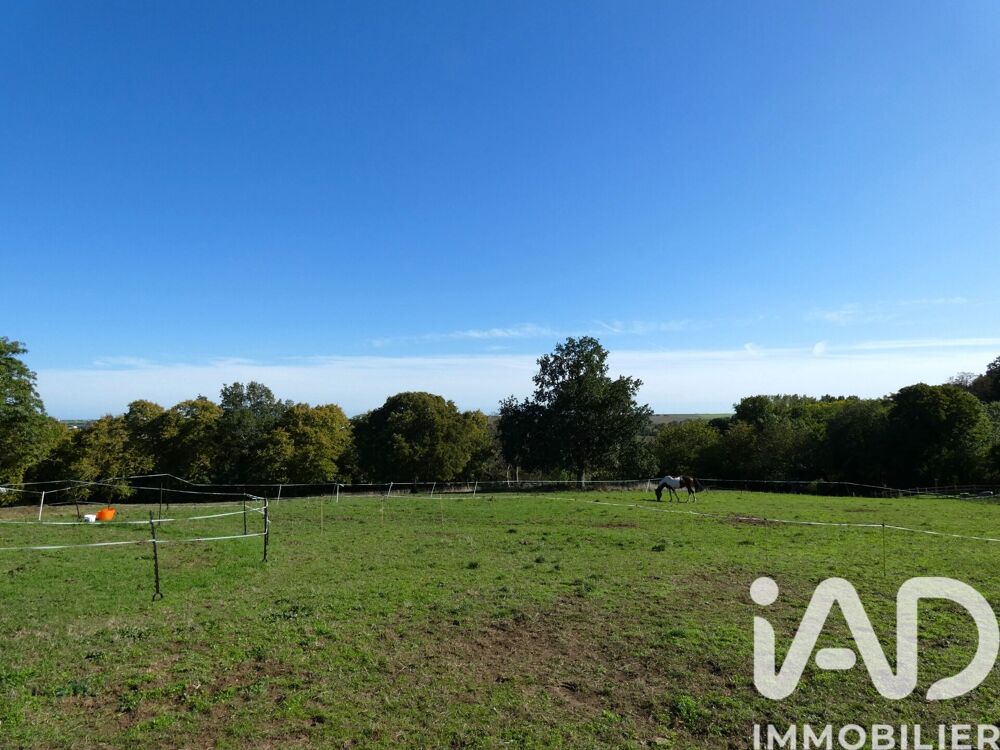 Vente Terrain Vente Terrain à bâtir 3 408 m&sup2; Auchay-sur-vendée