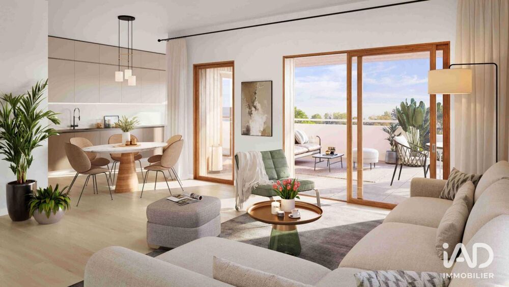 Vente Appartement 5 pièces