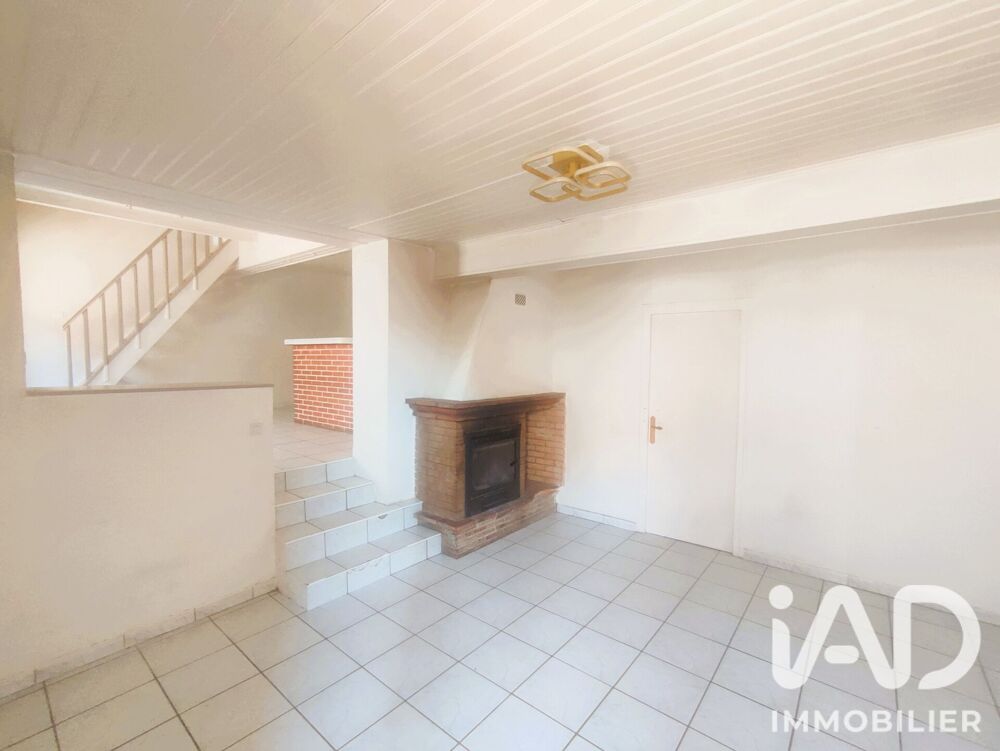 Vente Maison de ville 3 pièces