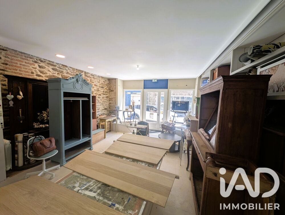 Vente Appartement Vente Appartement 2 pièces Fougères