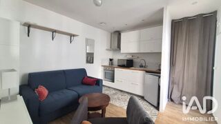  Appartement à louer 2 pièces 25 m²