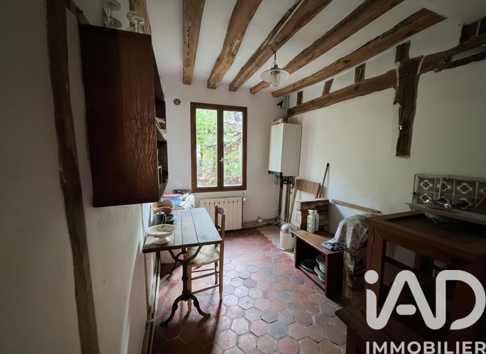 Vente Maison de ville 3 pièces