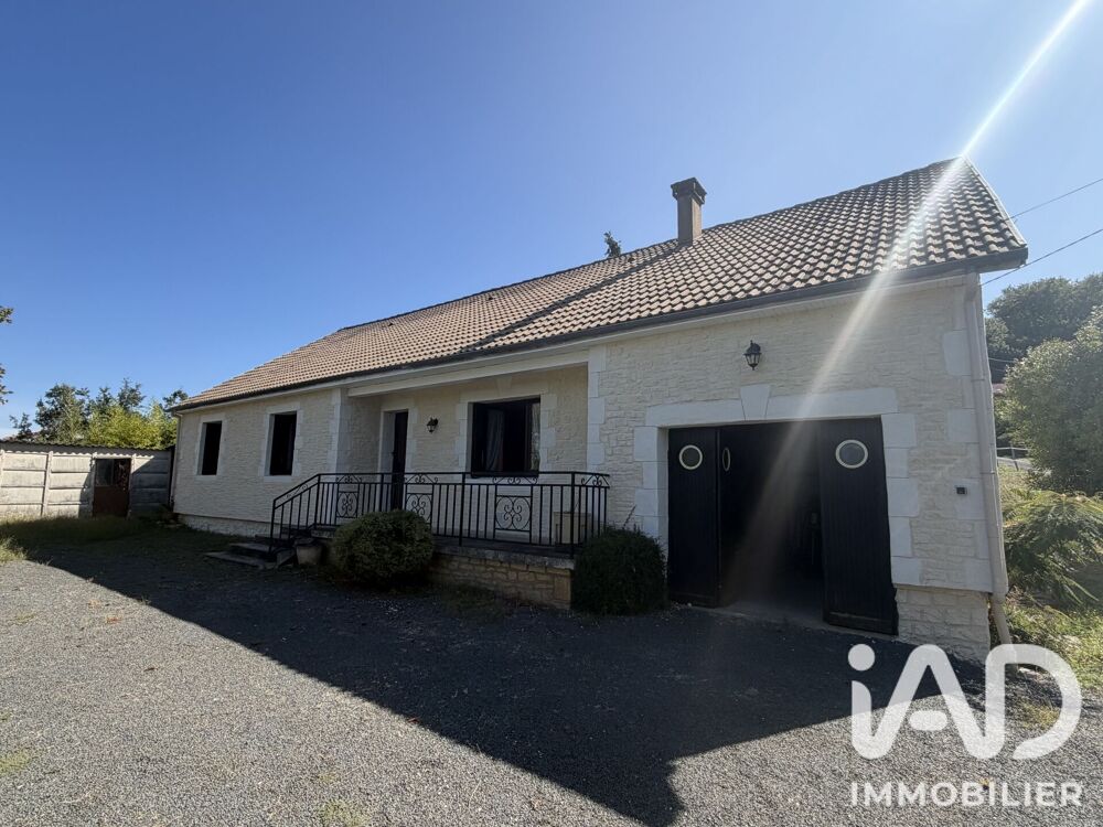 Vente Maison Vente Maison/villa 5 pièces Terrasson-lavilledieu