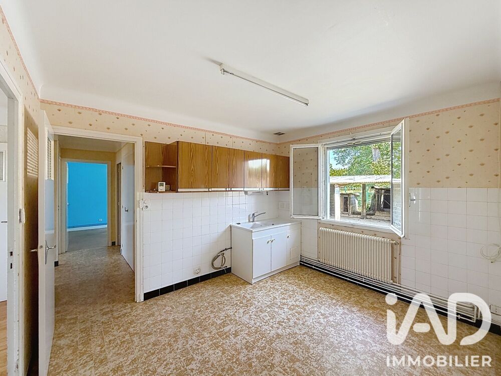 Vente Maison traditionnelle 4 pièces