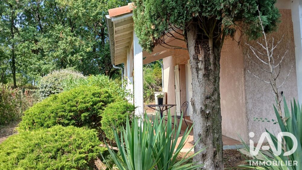 Vente Maison Vente Maison/villa 4 pièces Montpezat-de-quercy